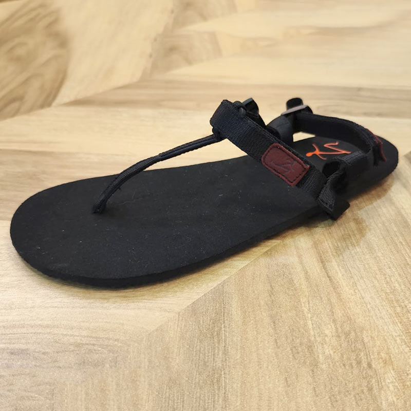 Sandalia barefoot Pies Sucios Simna